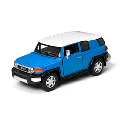 ماکت ماشین فلزی کینزمارت تویوتا fj