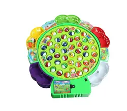 ماهیگیر 45 تکه بزرگ موزیکال