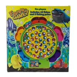 ماهیگیر 45 تکه بزرگ موزیکال