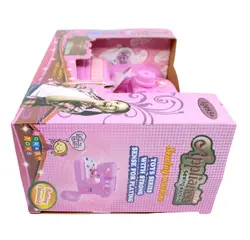 چرخ خیاطی دورینا