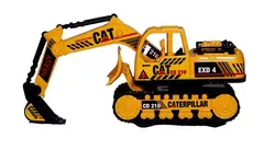 ماشین بازی مدل بیل مکانیکی كاترپيلار