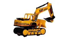 ماشین بازی مدل بیل مکانیکی كاترپيلار