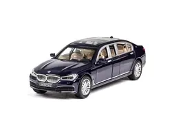 ماکت ماشین فلزی بی ام و BMW 760LI برند xlg