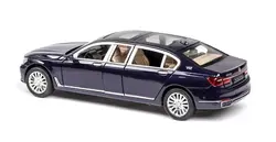 ماکت ماشین فلزی بی ام و BMW 760LI برند xlg