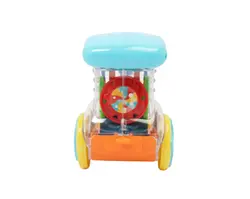 قطار چرخ دنده ای موزیکال