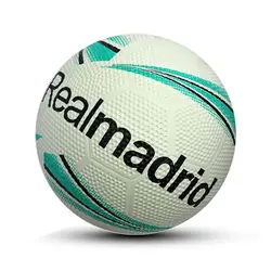 توپ فوتبال لاستیکی باشگاهی رئال مادرید نمره 4
