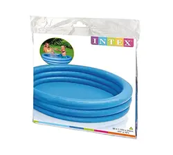 استخر کف ساده کیسه ای اینتکس (intex) قطر 114 کد 59416