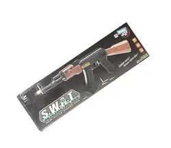 تفنگ کلاش پوکه ای