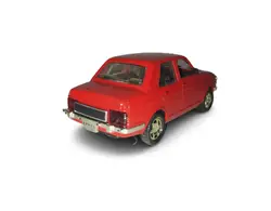 ماشین فلزی پیکان موزیکال