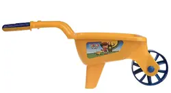 فرقون شن بازی زرین تویز مدل Wheelbarrows E2