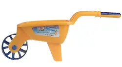 فرقون شن بازی زرین تویز مدل Wheelbarrows E2