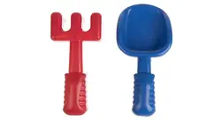 فرقون شن بازی زرین تویز مدل Wheelbarrows E2