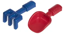 فرقون شن بازی زرین تویز مدل Wheelbarrows E2