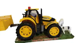 ماشین بزرگ تراکتور سوپر درج تویز