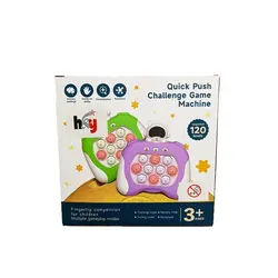 فیجت مدل پاپیت گیم فضایی