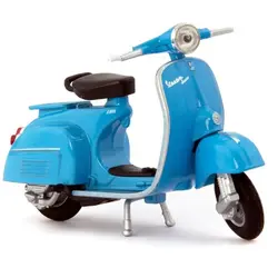 ماکت موتور فلزی وسپا Vespa 150cc برند welly مقیاس 1:18