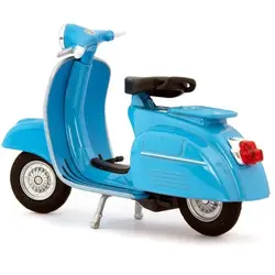ماکت موتور فلزی وسپا Vespa 150cc برند welly مقیاس 1:18