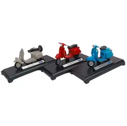 ماکت موتور فلزی وسپا Vespa 150cc برند welly مقیاس 1:18