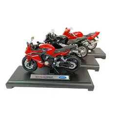 ماکت موتور فلزی هندا Honda CBR1100 برند welly