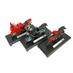 ماکت موتور فلزی هندا Honda CBR1100 برند welly