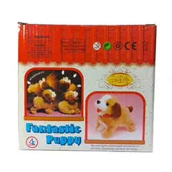 سگ معلق زن موزیکال