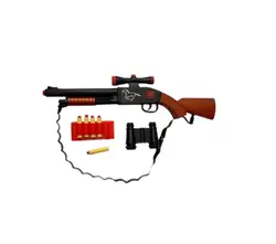 مجموعه تفنگ شکاری توسن وکیوم