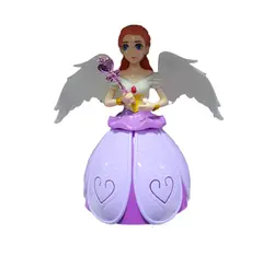 عروسک دامن باز شو موزیکال