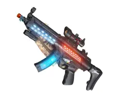 تفنگ موزیکال نیروی ویژه