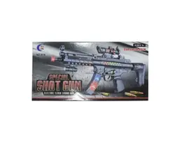 تفنگ موزیکال نیروی ویژه