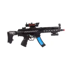 تفنگ موزیکال نیروی ویژه