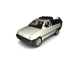 ماشین فلزی وانت پراید موزیکال