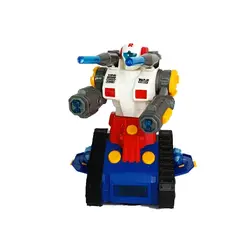ربات تانک موزیکال Dynamic warrior