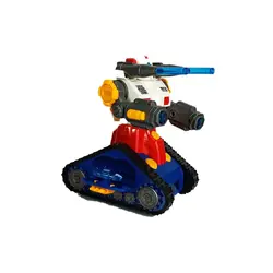 ربات تانک موزیکال Dynamic warrior
