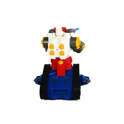 ربات تانک موزیکال Dynamic warrior