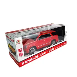 ماشین کنترلی شاسی بلند GMC شارژی 1:12