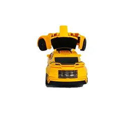 ماشین موزیکال ترانسفورمر Automatic deformed mode