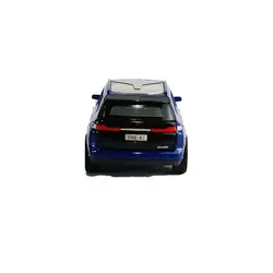 ماشین فلزی شاسی بلند bmw و rang rover جعبه ای