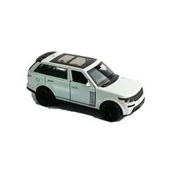 ماشین فلزی شاسی بلند bmw و rang rover جعبه ای