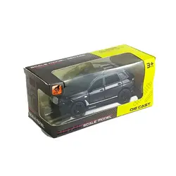 ماشین فلزی شاسی بلند bmw و rang rover جعبه ای