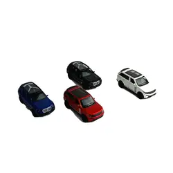 ماشین فلزی شاسی بلند bmw و rang rover جعبه ای