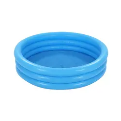 استخر کف ساده اینتکس (intex) قطر:147 کد58426