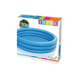 استخر کف ساده اینتکس (intex) قطر:147 کد58426