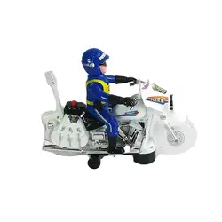 اسباب بازی موتور پلیس جعبه ای موزیکال