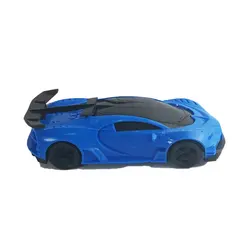 ماشین موزیکال فراری بوگاتی 3D