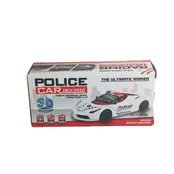 ماشین موزیکال فراری بوگاتی 3D