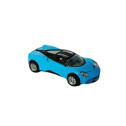 ماشین فلزی سوپر اسپورت و ماشین میکس کوچک