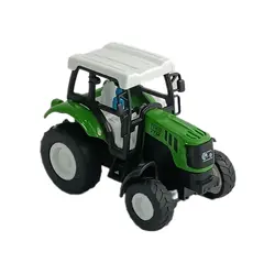 ماشین فلزی تراکتور عقب کش