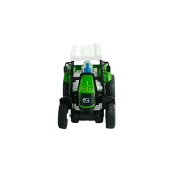 ماشین فلزی تراکتور عقب کش