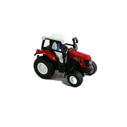 ماشین فلزی تراکتور عقب کش