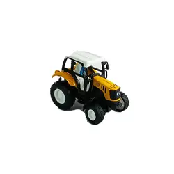 ماشین فلزی تراکتور عقب کش